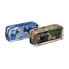 PORTATODO DOBLE CAMUFLAJE 22X9X6CM | VIQUEL DISEÑO