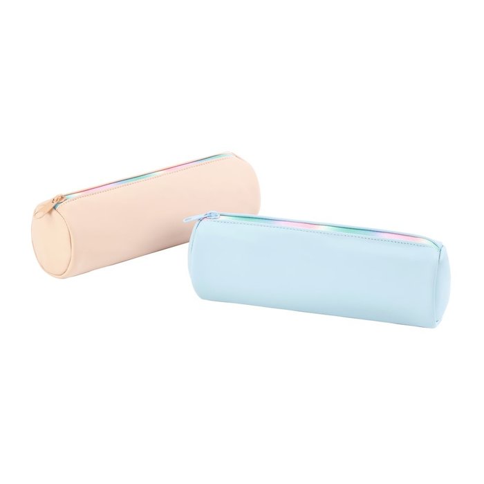 PORTATODO SIMPLE RAINBOW PASTEL CREMALLERA COLORES | VIQUEL DISEÑO Imagen principal del producto