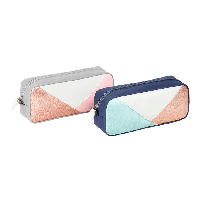 PORTATODO RECTANGULAR ROMBOS BLEND | VIQUEL DISEÑO Imagen principal del producto