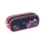 PORTATODO DOBLE LICORNE FLORECILLAS 21X9X6CM POLIESTER 600D | VIQUEL DISEÑO