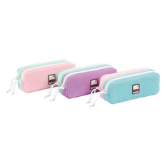 PORTATODO DOBLE TEKNIK PASTEL COLORES SURTIDOS | VIQUEL DISEÑO