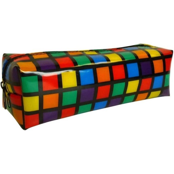 PORTATODO RECTANGULAR RUBIK PVC MULTIKUBE SURTIDOS | VIQUEL DISEÑO Imagen principal del producto