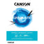 Bloc Enc A4 20H 250 g Guarro & Canson Acuarela Fino