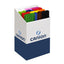 Expositor 60 Rollos Papel Pinocho Colores Vivos Guarro & Canson