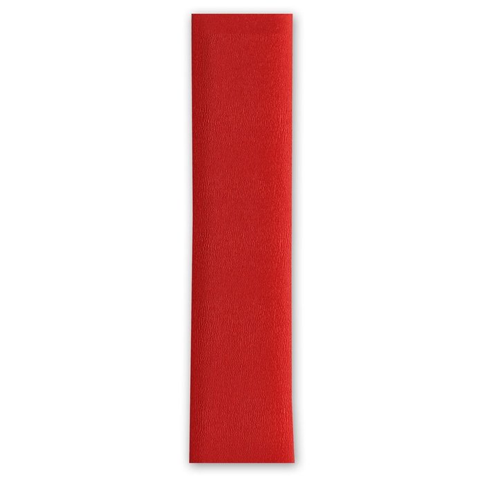 Hoja 50x200 cm Canson Crespon Super Rojo Vivo Guarro & Canson Imagen principal del producto