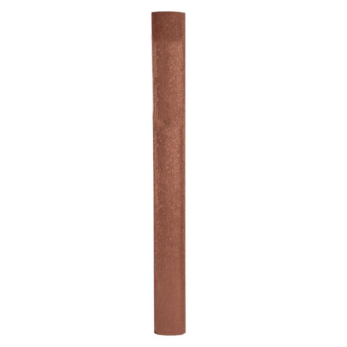 Rollo Continuo Papel Crespon Metalizado Cobre Canson Guarro Imagen principal del producto