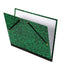 Carpeta Dibujo Carton con Gomas 52x72cm Marmol Verde