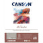 Bloc encolado Canson Mi-Teintes 32x41 cm 30 hojas tonos grises