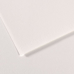 PAPEL MI-TEINTES 50X65 160GR BLANCO | 10 UNIDADES | (GUARRO & CANSON)