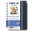 Cuaderno canson mix media artist 14,8x21 (retrato) 28h 300g grano fino