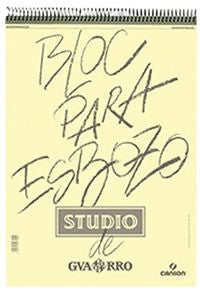 Bloc de dibujo A5 50 hojas 90 g Canson Guarro