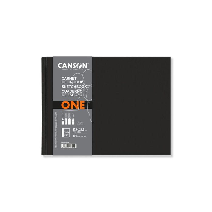 Bloc Espiral Estándar Liso 98H 100g | Guarro & Canson | Cartón | Formato Estándar | Pack 1 Unidades Imagen principal del producto