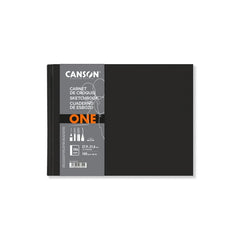 Bloc Espiral Estándar Liso 98H 100g | Guarro & Canson | Cartón | Formato Estándar | Pack 1 Unidades
