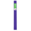 Paquete de 10 rollos de papel crepe violeta Canson Guarro 50x250cm