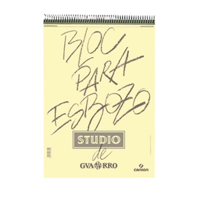 Bloc Esbozo A5 50H Fino Guarro & Canson