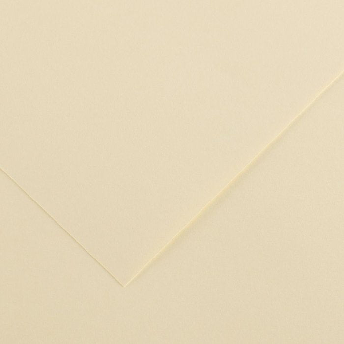 Cartulina Canson Iris Vivaldi Crema Guarro & Canson A4 Imagen principal del producto