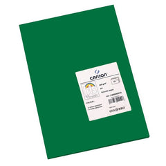CARTULINA GUARRO IRIS A3 185G 50H VERDE AMAZONAS | 50 UNIDADES | (GUARRO & CANSON)
