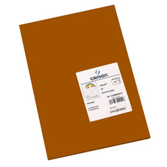 CARTULINA GUARRO IRIS A3 185G 50H CHOCOLATE | 50 UNIDADES | (GUARRO & CANSON)