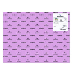 CARTULINA GUARRO 50X65 185GRS IRIS LILA | 25 UNIDADES | (GUARRO & CANSON)
