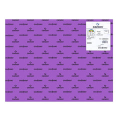 CARTULINA GUARRO 50X65 185GRS IRIS VIOLETA | 25 UNIDADES | (GUARRO & CANSON)