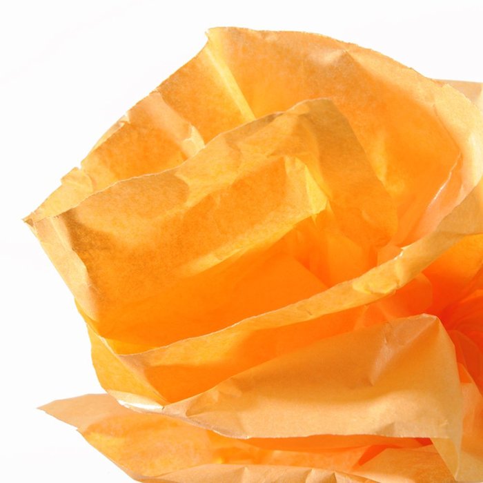 Rollo Papel Seda 50x500cm 20G Naranja Canson Imagen principal del producto