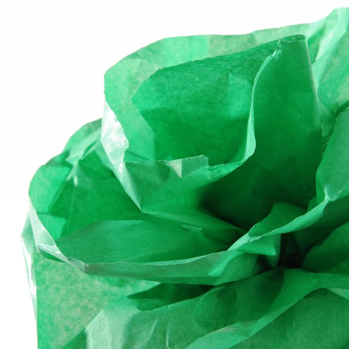 Rollo Papel Seda 50x500cm 20G Verde Billar Imagen principal del producto