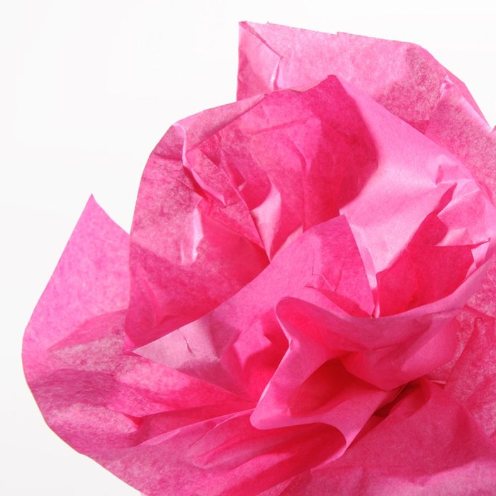 Rollo Papel Seda 50x500cm 20G Fucsia Canson