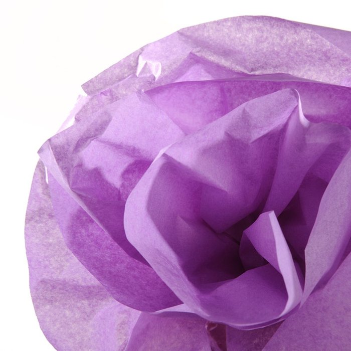 Rollo Papel Seda 50x500cm 20G Lila Canson