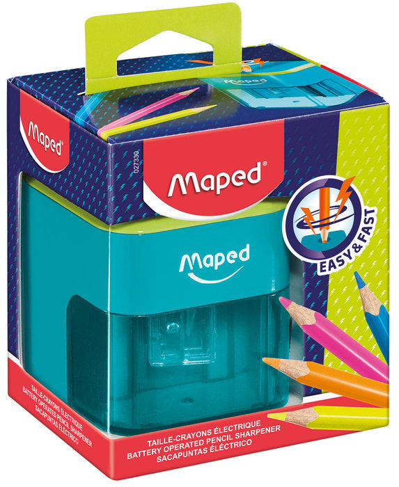Afilalapices electrico un uso maped Imagen principal del producto