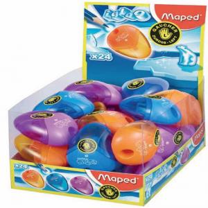 EXPOSITOR 24 AFILALAPIZ MAPED IGLOO 1 USO ZURDOS DEPOSITO | 24 UNIDADES | (MAPED) Imagen principal del producto