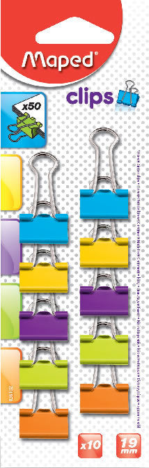 Pinzas para Clips 19 mm Maped Pack 10 Imagen principal del producto