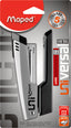 Grapadora Um Half 24-26/6 MAPED Pack 400 Blísters