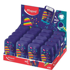 EXPOSITOR 20 AFILABORRA MAPED CONNECT PIXEL PARTY | 20 UNIDADES | (MAPED)