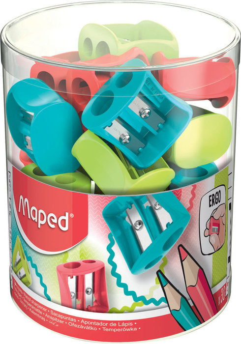 BOTE 30 AFILALAPIZ MAPED VIVO 2 USOS | 30 UNIDADES | (MAPED) Imagen principal del producto