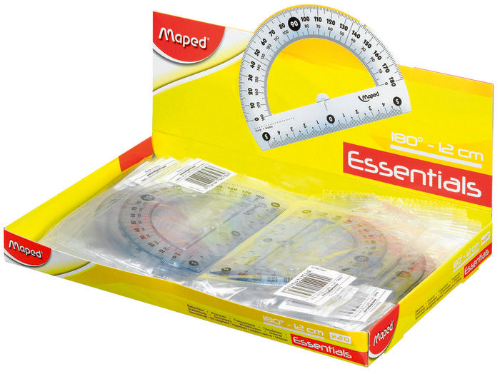 Transportador Essentials 180/12cm Bolsa MAPED Imagen principal del producto