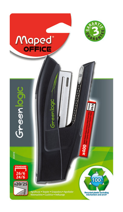 GRAPADORA GREENLOGIC HS 24/6-26/6 BLIST | 1 UNIDADES | (MAPED) Imagen principal del producto