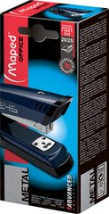 GRAPADORA ADVANCED AZUL HS 24-26/6 CAJA | 1 UNIDADES | (MAPED)