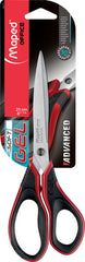 TIJERAS ADVANCED GEL 21CM ASIM TRY ME | 1 UNIDADES | (MAPED)