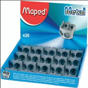 EXPOSITOR 20 AFILALAPIZ MAPED METAL CLASSIC 2 USOS | 20 UNIDADES | (MAPED) Imagen principal del producto