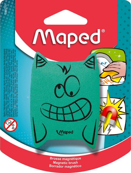 Borrador Seco Magnético Blister Maped Imagen principal del producto