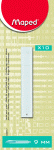 RECAMBIO CUCHILLAS CUTTER 9MM | 10 UNIDADES | (MAPED) Imagen principal del producto