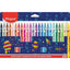 Rotulador Maped Pixel Party 24 Colores | Maped | Pack 1 Unidades