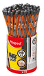 Bote 72 Lápiz de Grafito Black Peps 2HB Maped