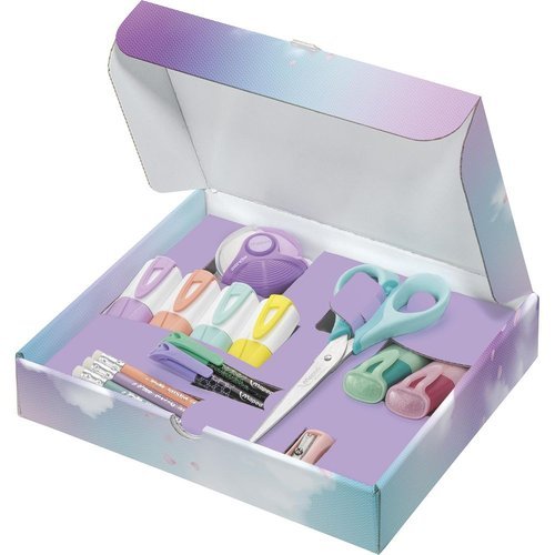 Set Maped Multiproducto Pastel Teens Cofre 14 Piezas Surtido Imagen principal del producto