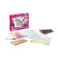 Set Aqua Art Barbie Marca Sin Especificar 12 piezas