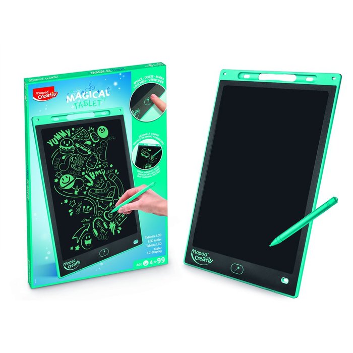 Magic Tablet Maxi 12 pulgadas Maped
