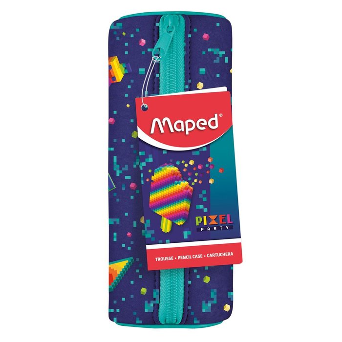 Portatodo Pixel Party Maped Creativ