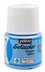 Pintura Setacolor Opaco Azul Cielo PEBEO 45 ml