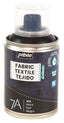 PINTURA TEXTIL 7A SPRAY 100ML NEGRO | PEBEO | 1 UNIDAD | 3167868054143