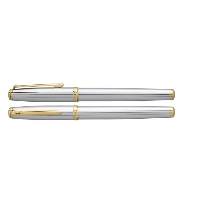 Roller Hechter Challenger Gold Cromado Imagen principal del producto